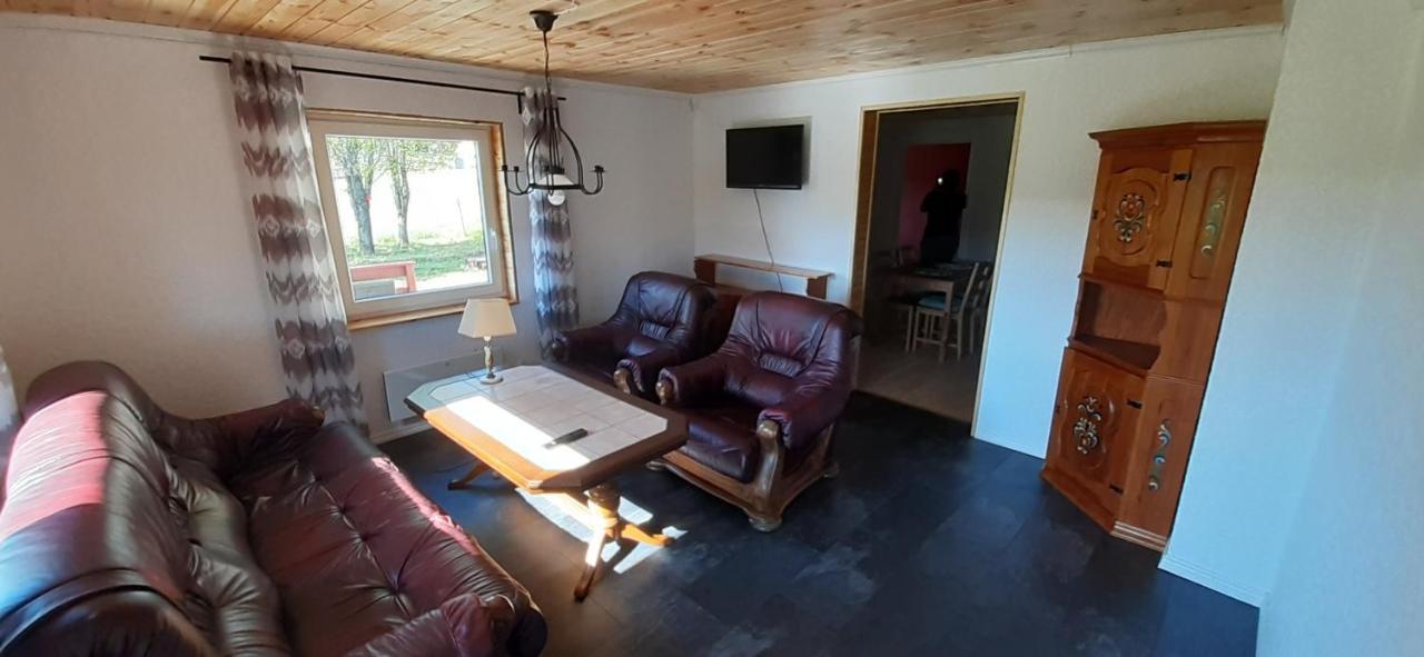 Home Bjornbyn 130 Ed ภายนอก รูปภาพ