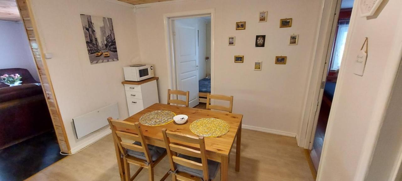 Home Bjornbyn 130 Ed ภายนอก รูปภาพ