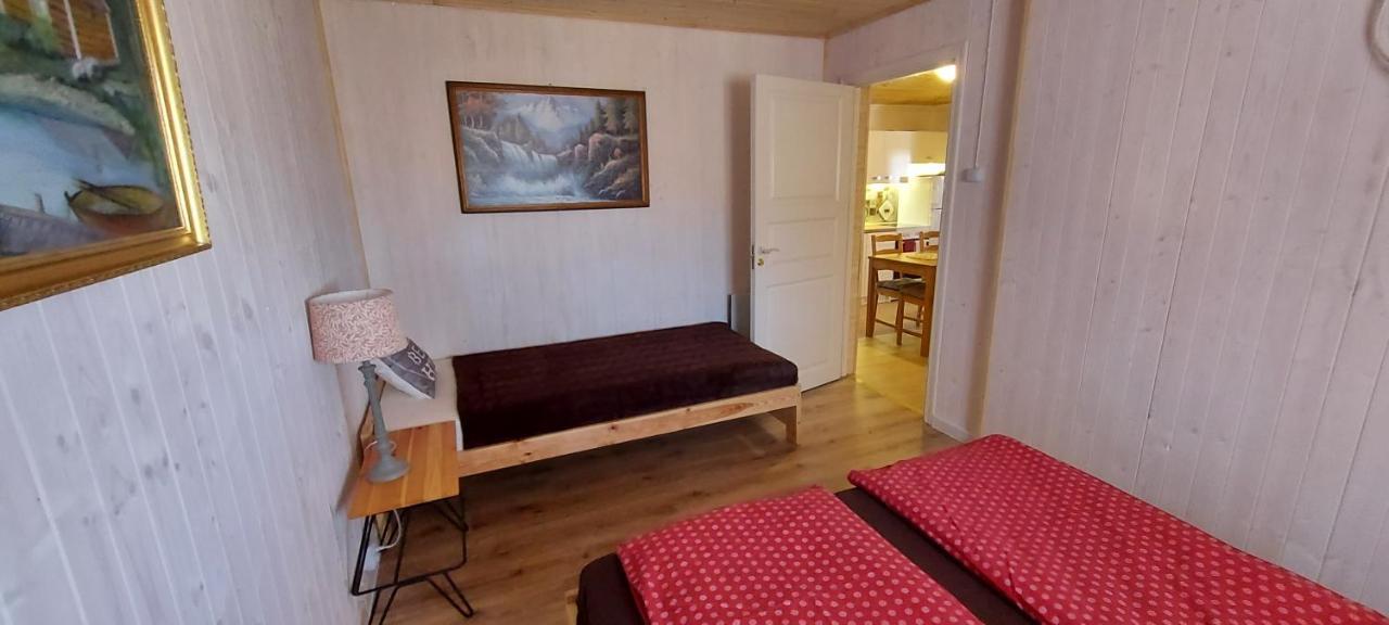 Home Bjornbyn 130 Ed ภายนอก รูปภาพ