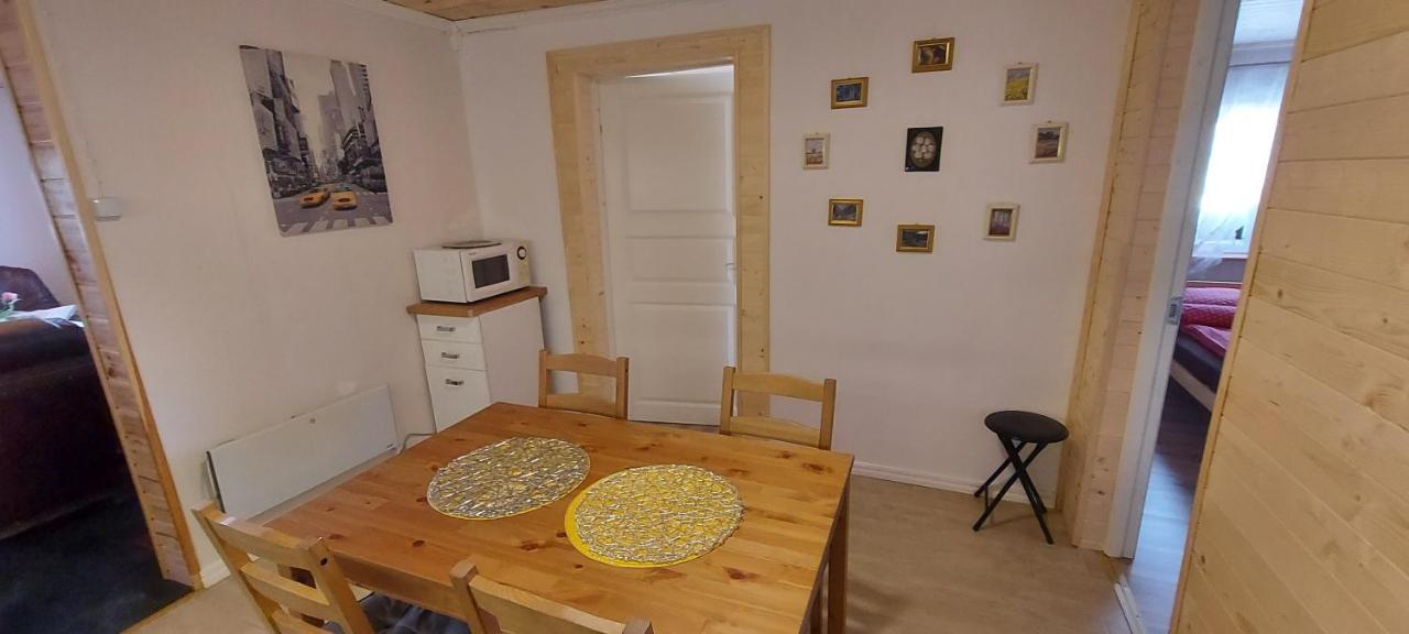 Home Bjornbyn 130 Ed ภายนอก รูปภาพ