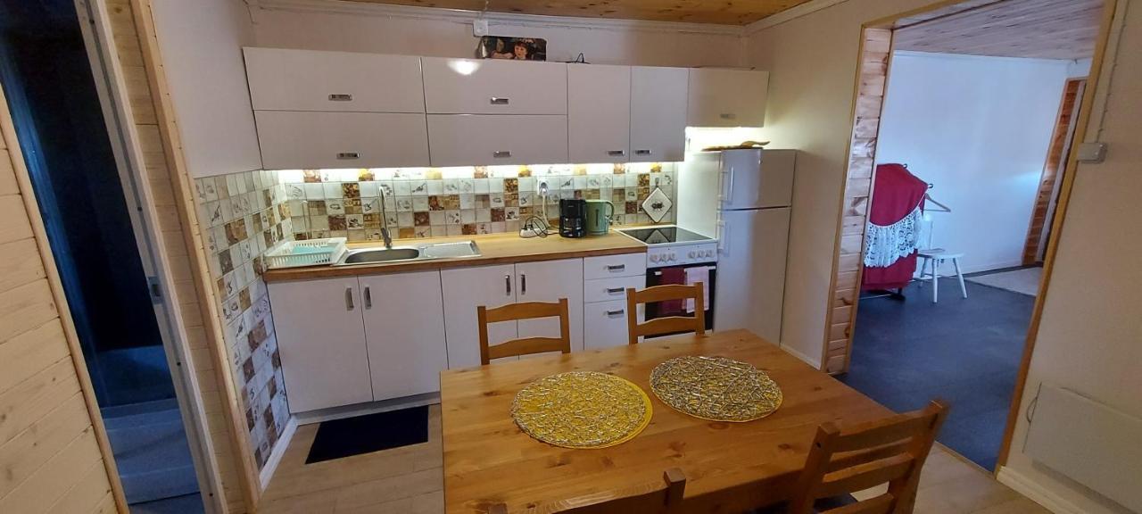Home Bjornbyn 130 Ed ภายนอก รูปภาพ